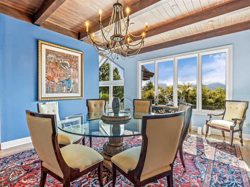Set across 105.65 acres of pristine mountain landscape, this - photo 12