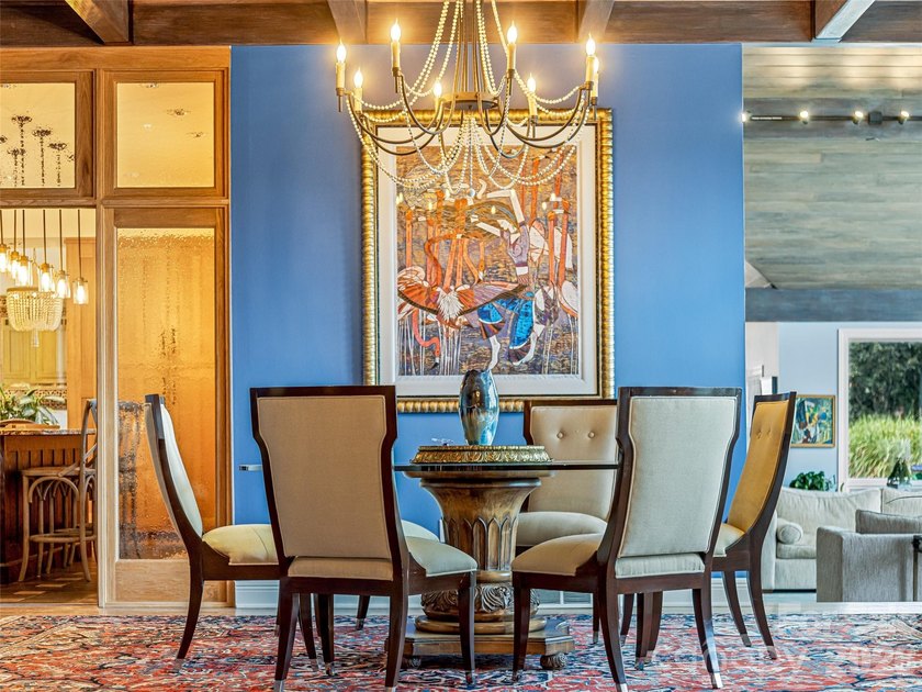 Set across 105.65 acres of pristine mountain landscape, this - photo 13