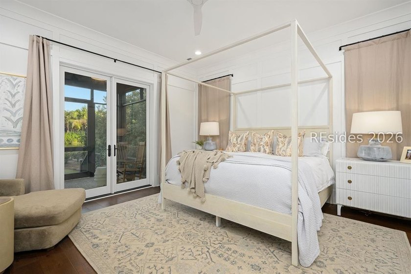 Gracefully positioned on a half-acre homesite overlooking one of - photo 16