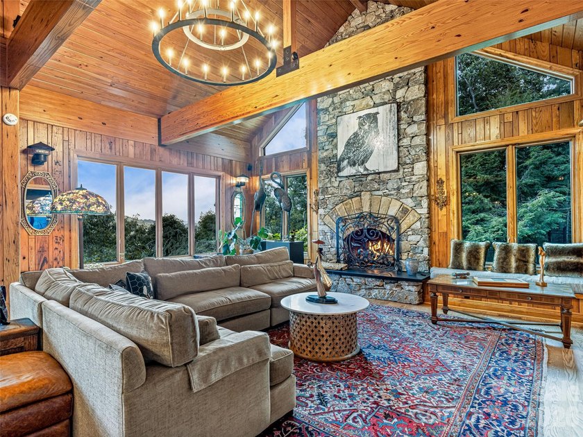 Set across 105.65 acres of pristine mountain landscape, this - photo 17
