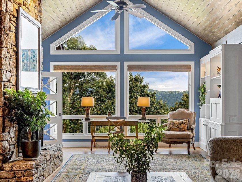 Set across 105.65 acres of pristine mountain landscape, this - photo 22