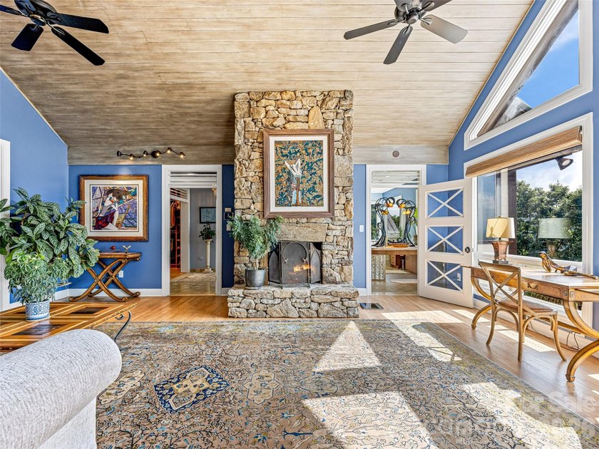 Set across 105.65 acres of pristine mountain landscape, this - photo 23