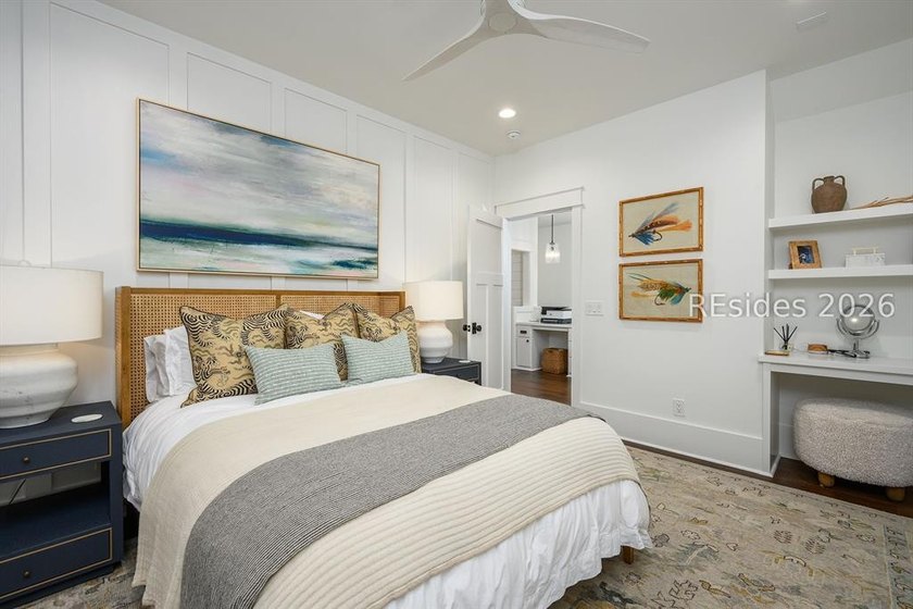Gracefully positioned on a half-acre homesite overlooking one of - photo 24