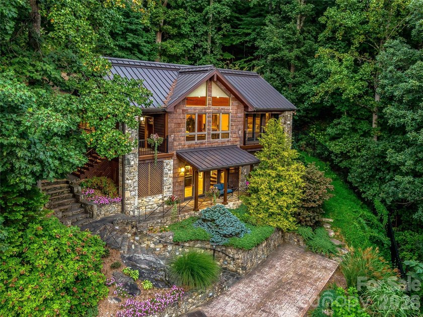 Set across 105.65 acres of pristine mountain landscape, this - photo 38