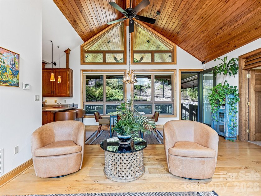 Set across 105.65 acres of pristine mountain landscape, this - photo 41