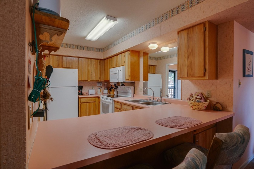Price improvement!!! This two bedroom, two and a half bath, two - photo 9