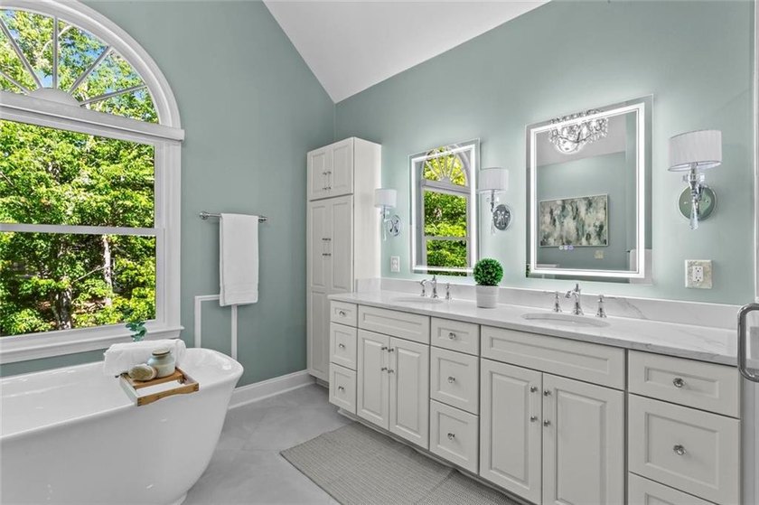 Over $150,000 in Seller Upgrades, on a stocked pond, in West - photo 24