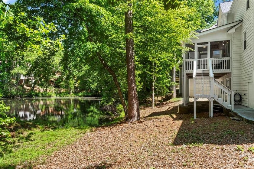Over $150,000 in Seller Upgrades, on a stocked pond, in West - photo 36
