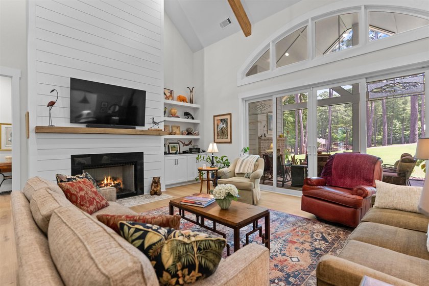 welcome to 2300 club dr, a better than new home on the golf - photo 11