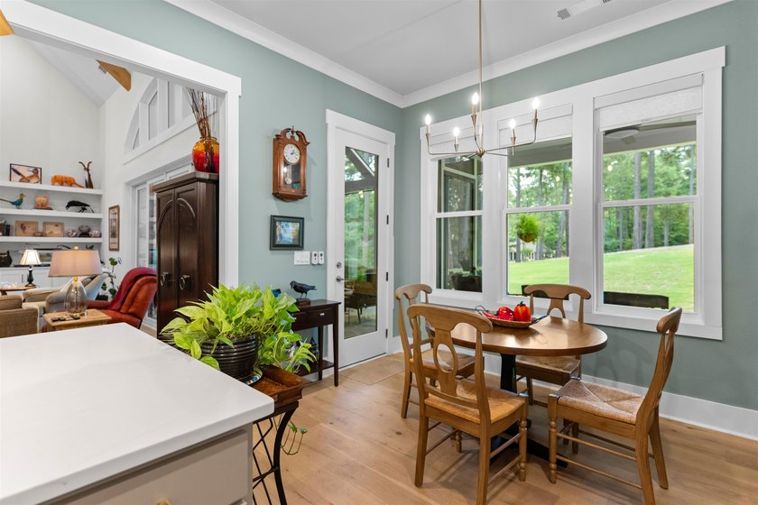 welcome to 2300 club dr, a better than new home on the golf - photo 21