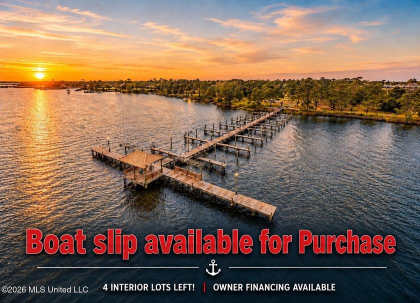 Interior Lot 15 - Comes with a Boat Slip! Owner Financing - photo 2