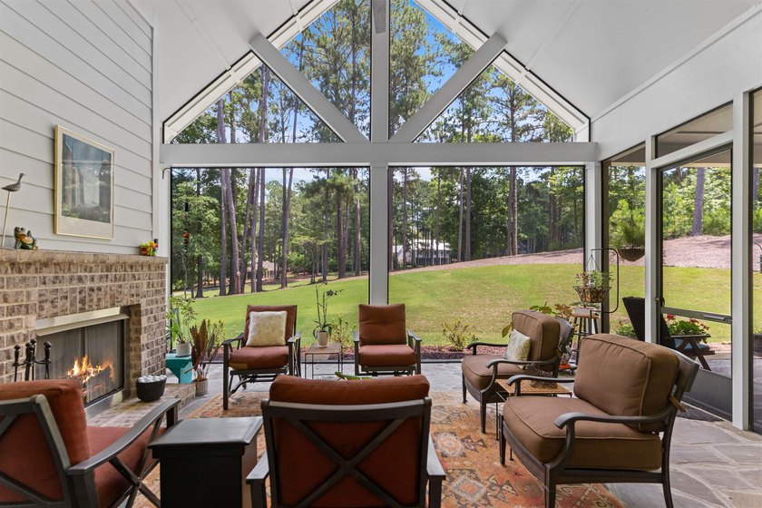 welcome to 2300 club dr, a better than new home on the golf - photo 44