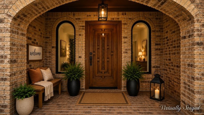 Nestled on a picturesque golf course lot, this exceptional - photo 7