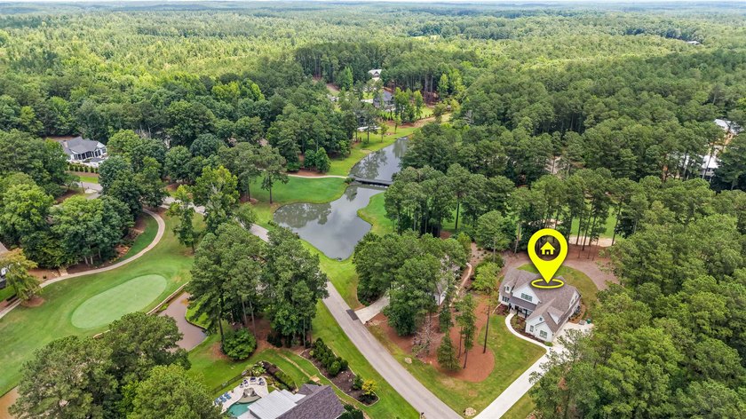 welcome to 2300 club dr, a better than new home on the golf - photo 49