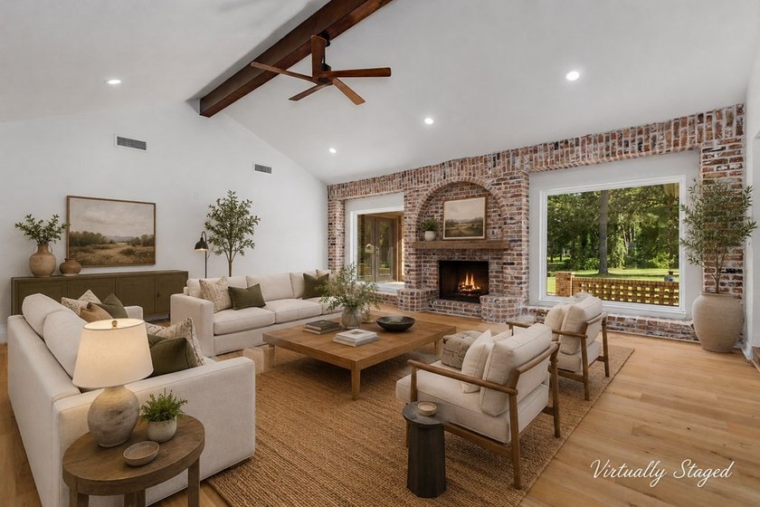 Nestled on a picturesque golf course lot, this exceptional - photo 10