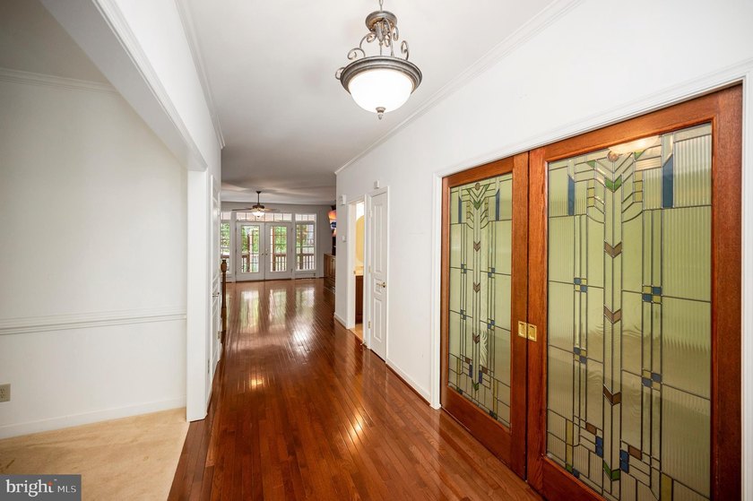 Imagine starting your day on the expansive covered front porch - photo 9