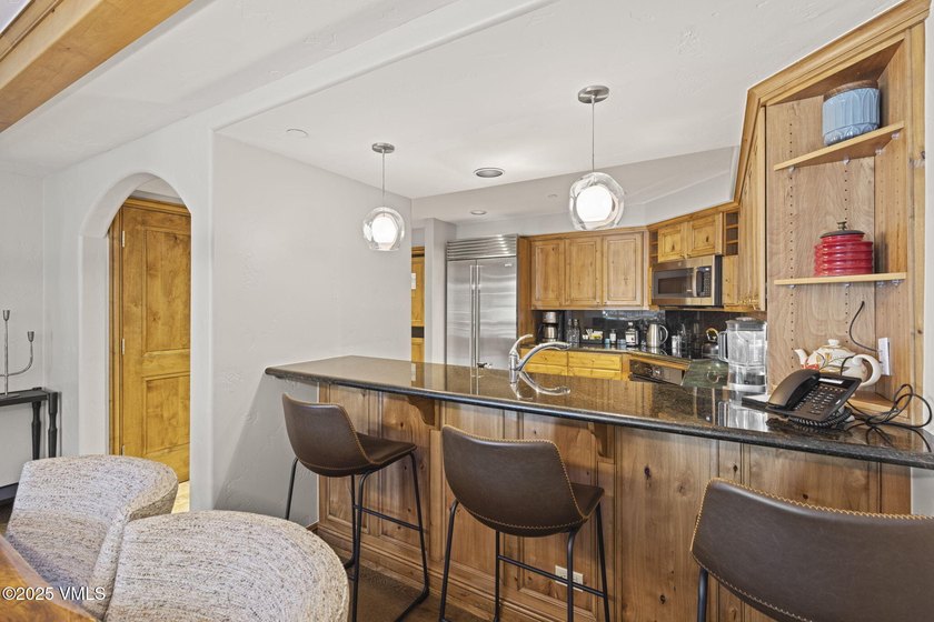 Beautiful two-bedroom condo at the Gravity Haus located on Gore - photo 9