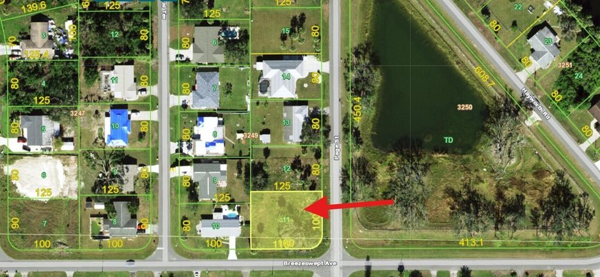 The perfect corner plot to build the home of your dreams! - photo 2