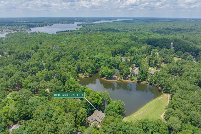 SERENE POND VIEW LIVING IN THE HEART OF REYNOLDS LAKE OCONEE! - photo 43