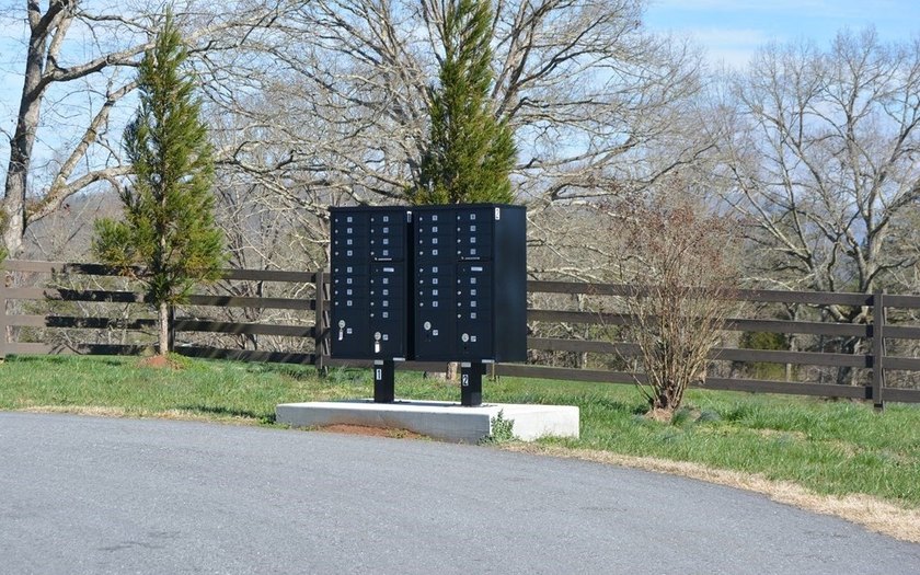 Great river view tract overlook lookng hiawassee river! Please - photo 2