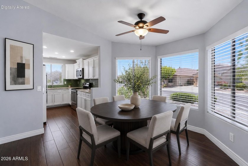 Fantastic remodeled home in the highly desirable Desert Harbor - photo 14
