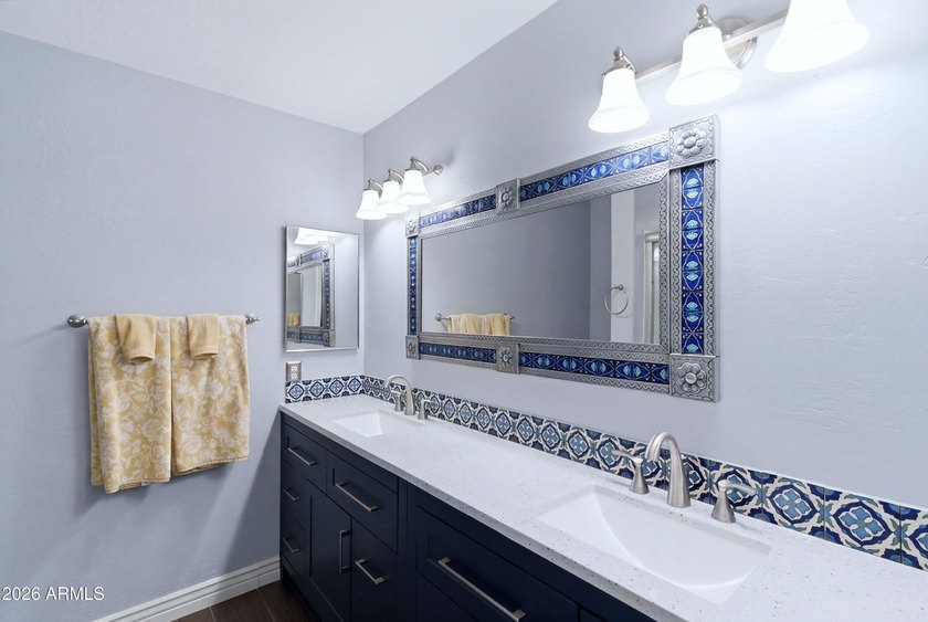 Fantastic remodeled home in the highly desirable Desert Harbor - photo 21