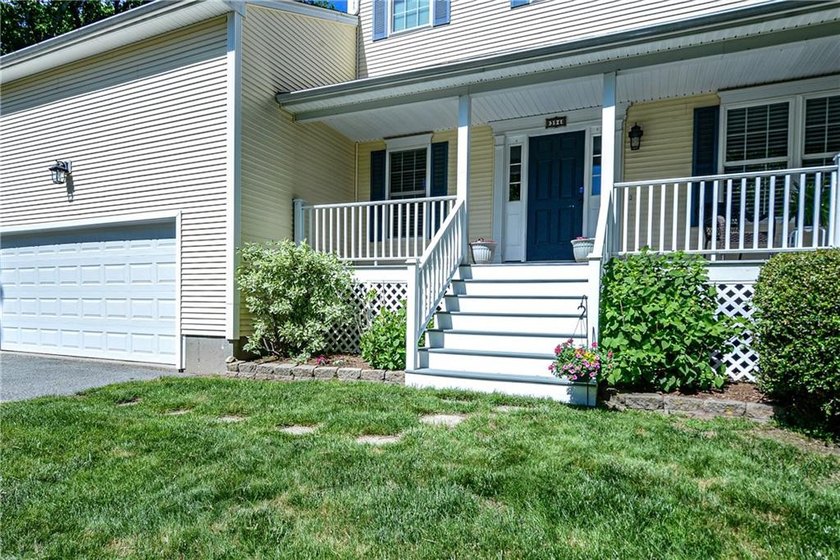 This charming 4-bedroom, 2 1/2-bath Colonial, is where comfort - photo 2