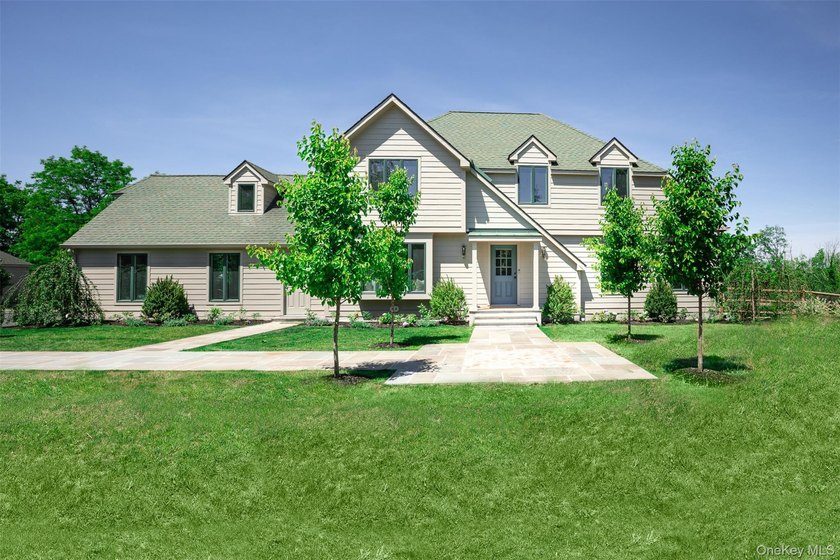 Set on 5.85 private acres just under 90 minutes from Manhattan - photo 2