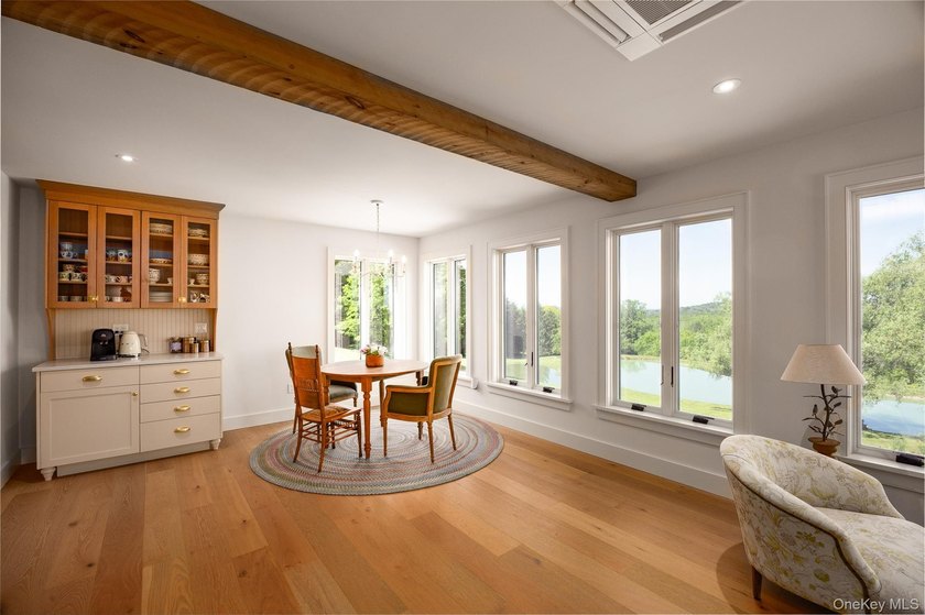 Set on 5.85 private acres just under 90 minutes from Manhattan - photo 10