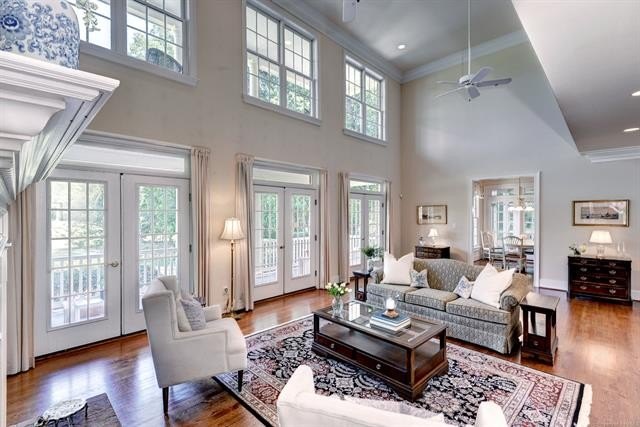 This all-brick colonial sits on a private end lot and offers a - photo 12