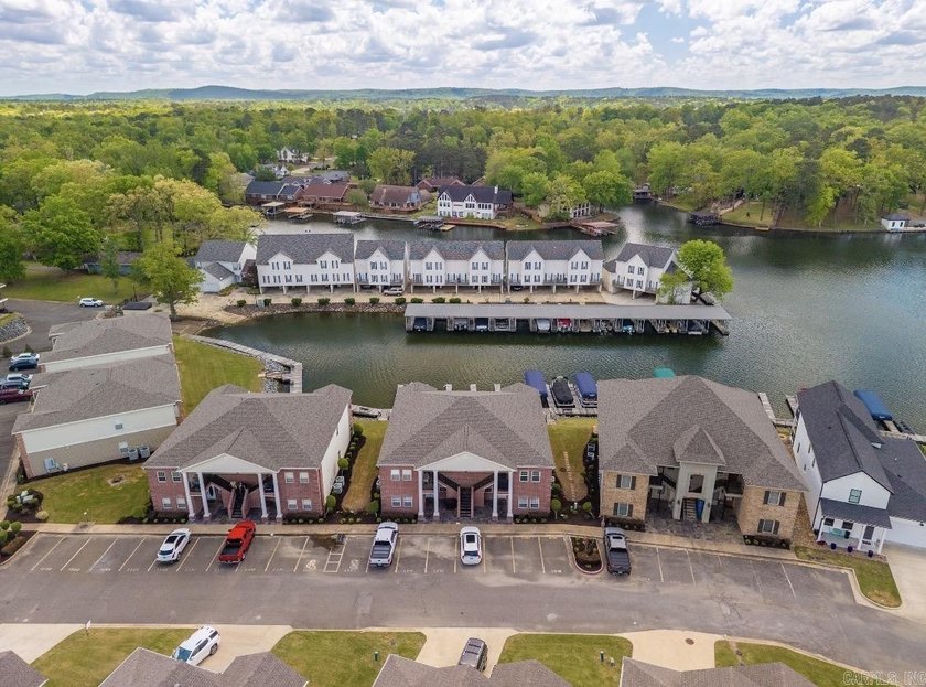 Lakefront Condo on Lake Hamilton - Boat Slip Included! Wake up - photo 2