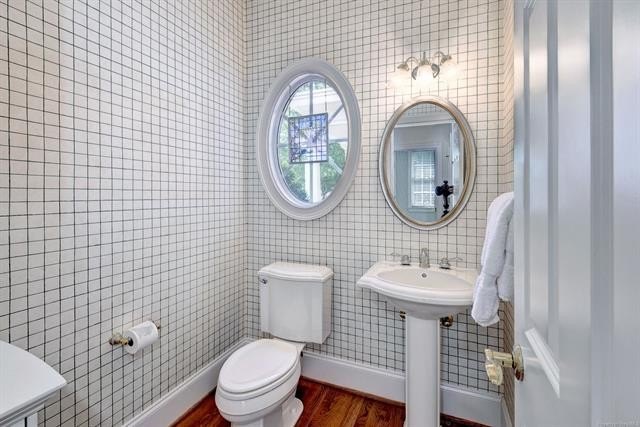 This all-brick colonial sits on a private end lot and offers a - photo 27