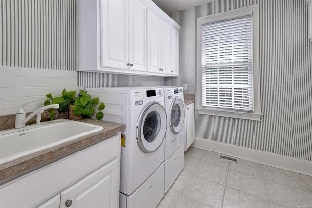 This all-brick colonial sits on a private end lot and offers a - photo 28