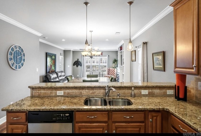 Lakefront Condo on Lake Hamilton - Boat Slip Included! Wake up - photo 9