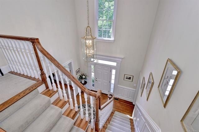 This all-brick colonial sits on a private end lot and offers a - photo 31