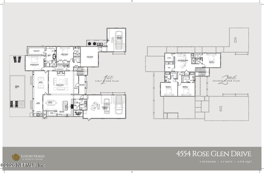 Welcome to an exceptional new construction home in the highly - photo 33