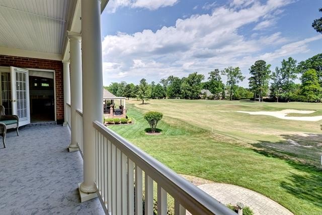 This all-brick colonial sits on a private end lot and offers a - photo 34