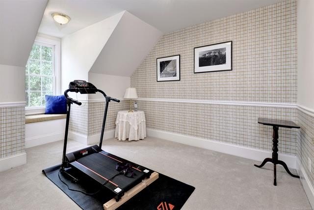 This all-brick colonial sits on a private end lot and offers a - photo 42