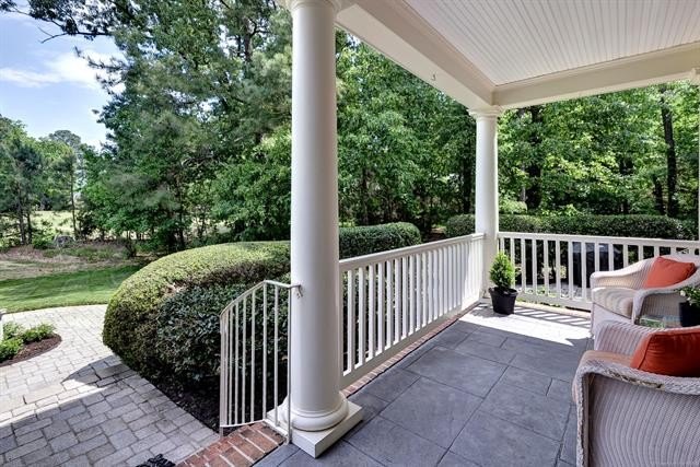 This all-brick colonial sits on a private end lot and offers a - photo 47