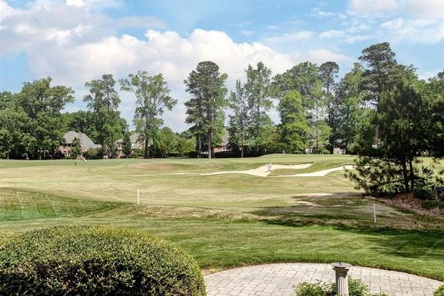 This all-brick colonial sits on a private end lot and offers a - photo 49