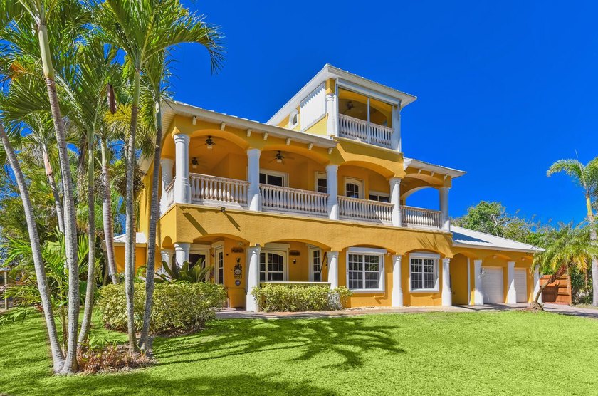 **3+ Acre Riverfront Home, Attached 2-Car Garage and Detached 1 - photo 3