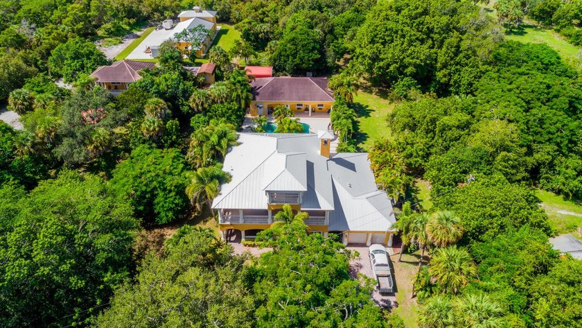 **3+ Acre Riverfront Home, Attached 2-Car Garage and Detached 1 - photo 8