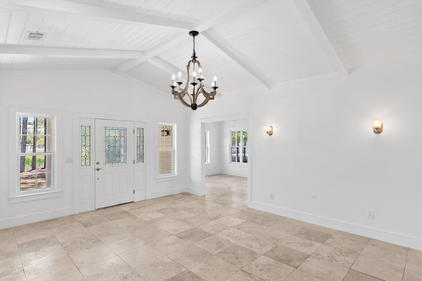 Classic Ranch in Blue Mt Beach on over 1/2 acre site near County - photo 12