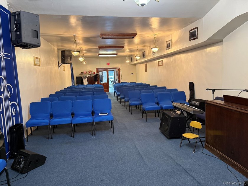 Presently a ACTIVE CHURCH / CAN be rezoned residential or retail - photo 6