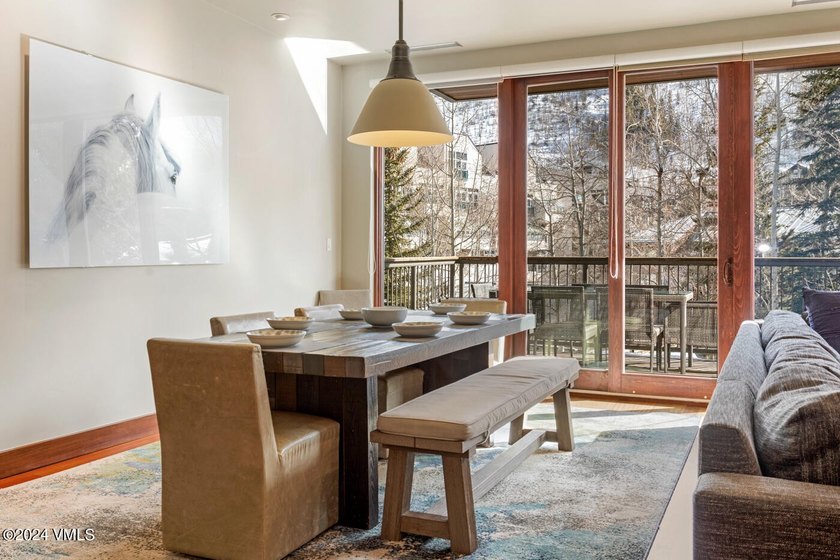 Nestled in Vail's quiet Cascade neighborhood with direct access - photo 5