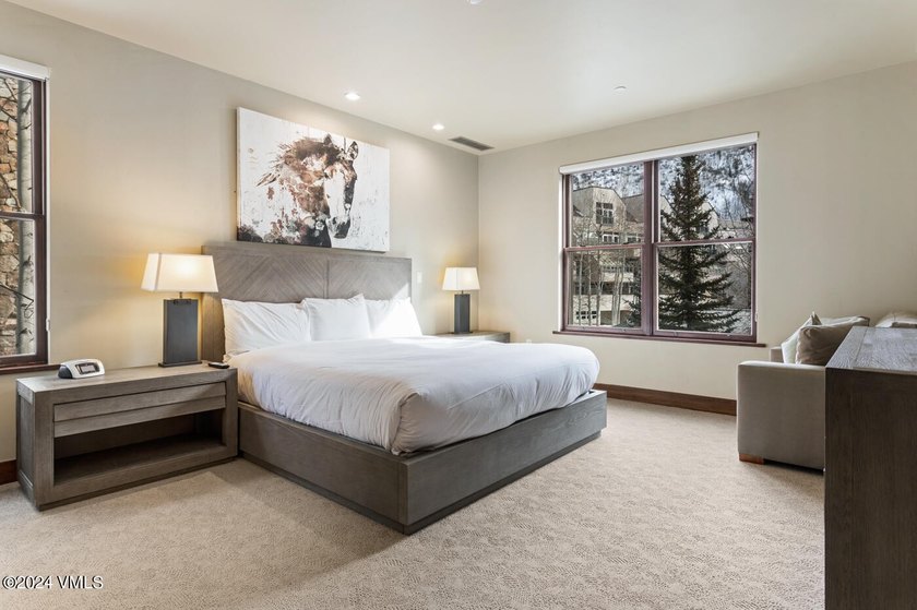 Nestled in Vail's quiet Cascade neighborhood with direct access - photo 10