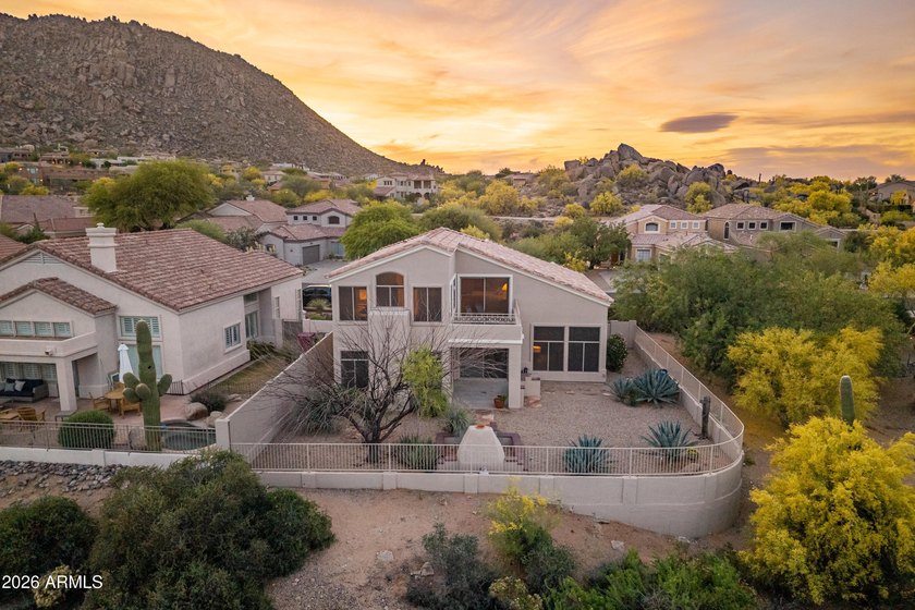 Nestled on a premium cul-de-sac lot in the coveted Saddleback at - photo 2