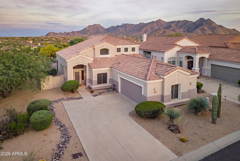 Nestled on a premium cul-de-sac lot in the coveted Saddleback at - photo 3