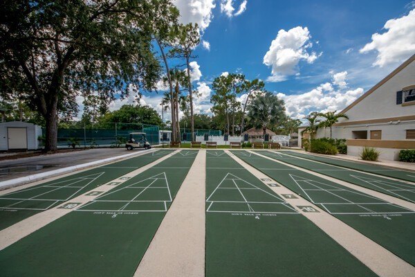 This great two-bed, two-bath home is located on the course at - photo 41