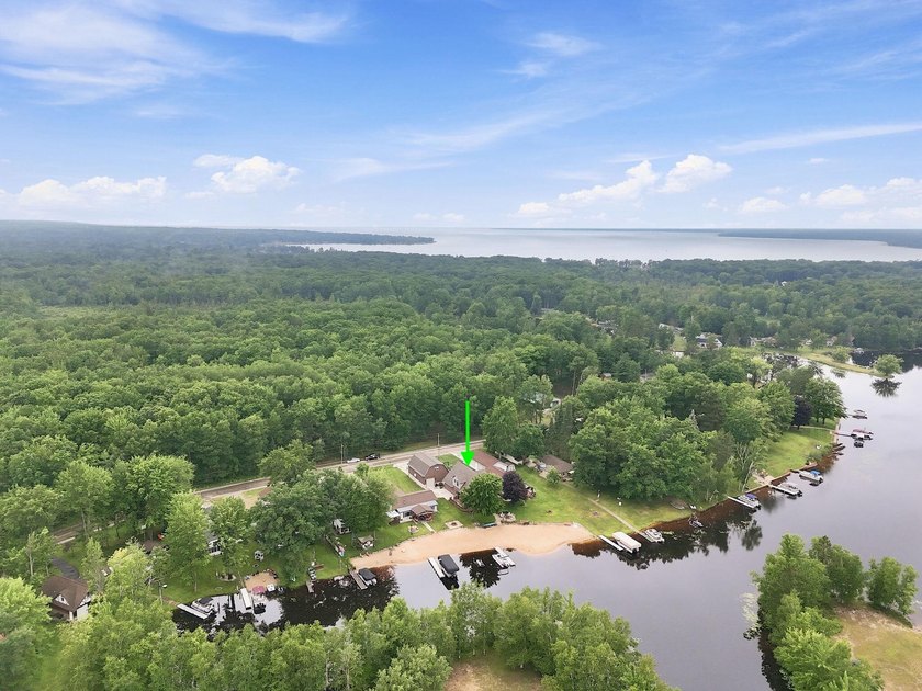 Lake James GEM! Huge over 3000 SQ foot Chalet on main body of - photo 29